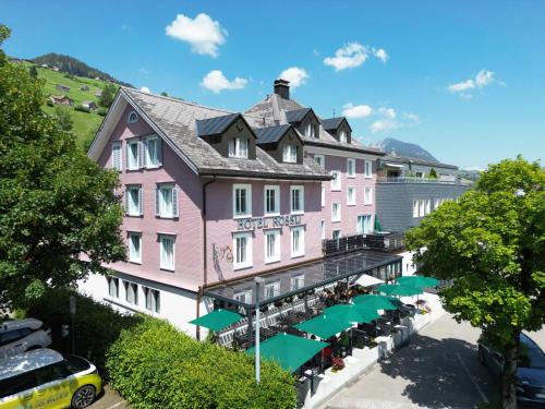 Alt Sankt Johann Hotel | Family-Friendly Getaway at Hotel Restaurant Rössli