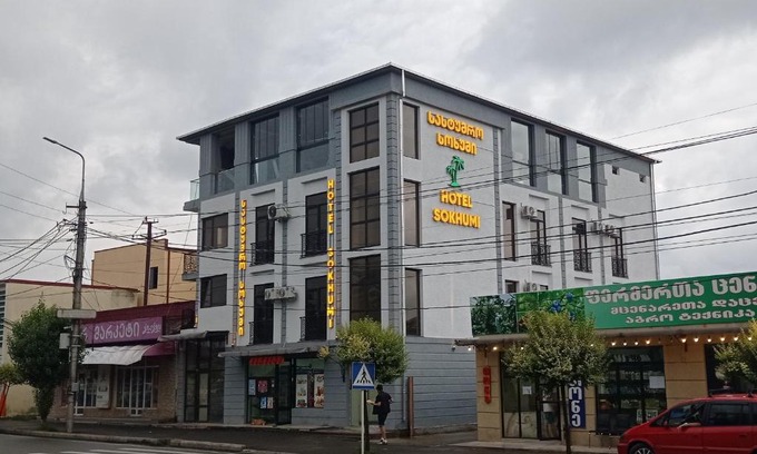Zugdidi Hotel | Pet-Friendly Hotel & Restaurant Sokhumi - Rated 9/10 by Guests