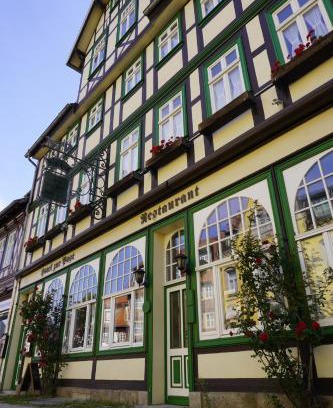 Wernigerode Old Town Hotel | Welcoming Hotel zur Post - Family-Friendly and Highly Rated