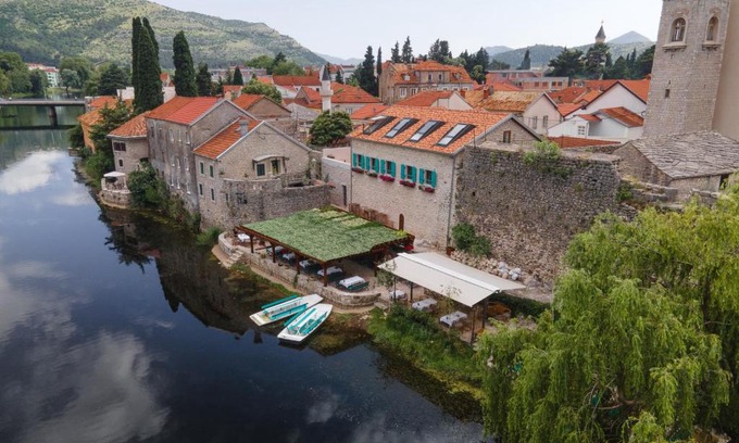 Trebinje Hotel | Discover Hotel Restoran Humsko: Rated 9/10 & Family-Friendly