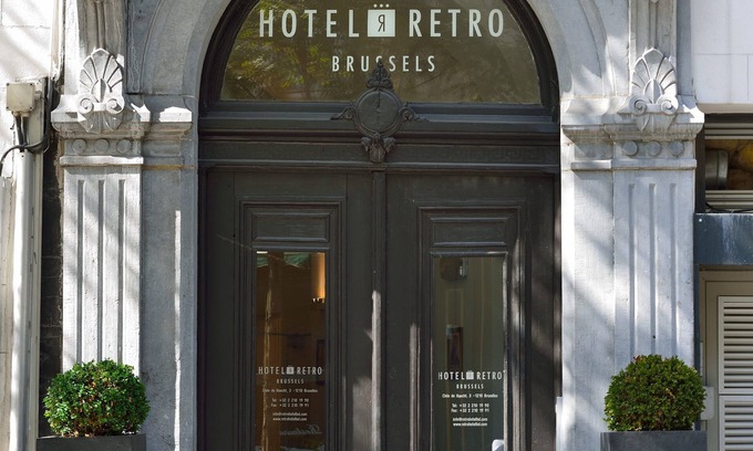 Saint-Josse-ten-Noode Hotel | Cozy Hotel Retro: Family-Friendly with Breakfast Included
