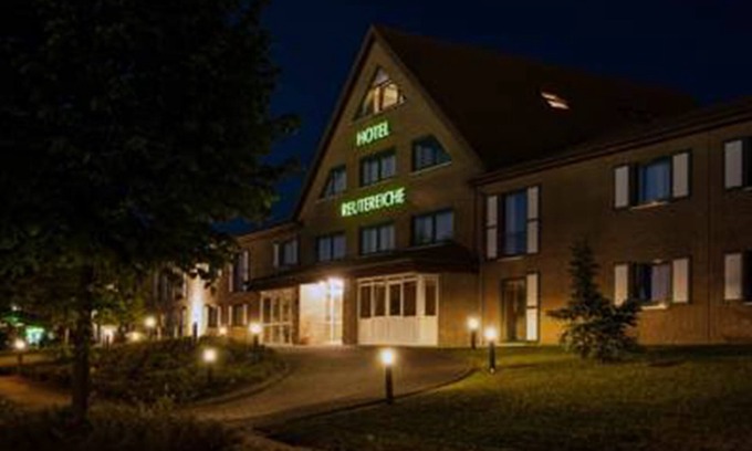 Stavenhagen Hotel | Welcoming Hotel Reutereiche: Family-Friendly & Accessible Stay