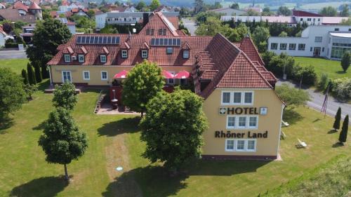 Oberthulba Hotel | Relax at Hotel Rhöner Land Garni - Cozy Bed & Breakfast