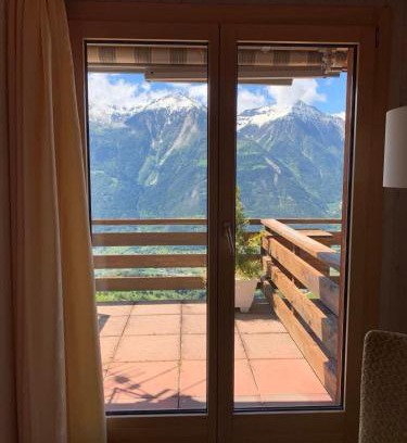 Erschmatt Hotel | Oceanfront Retreat at Hotel Rhoneblick - Rated 8.8/10
