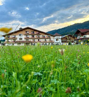 Koessen Hotel | Hotel Riedl: 4-Star Oceanfront Retreat with Spa & Pool