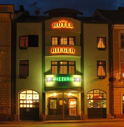 Jicin Hotel | Discover Hotel Rieger Garni: Family-Friendly & Highly Rated