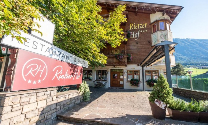 Rietz Hotel | Pet-Friendly Hotel Rietzerhof with Great Guest Ratings