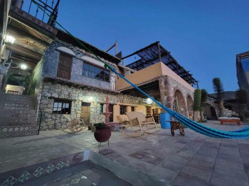 Real de Catorce Hotel | Discover Hotel Rincón Magico in Real de Catorce