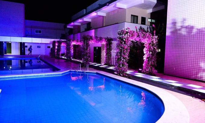 Floriano Hotel | Relax at Hotel Rio Parnaiba - Family-Friendly with Pool