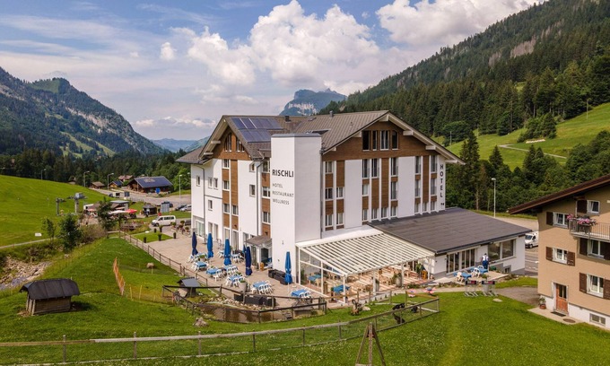 Soerenberg Hotel | Experience Comfort at Hotel Rischli with Spa and Family Amenities