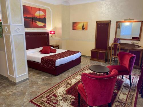 Cassino Hotel | Discover Hotel Ristorante Al Boschetto: 4-Star Comfort & Amenities