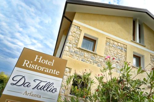 Arfanta Hotel | Pet-Friendly Retreat at Hotel Ristorante Da Tullio