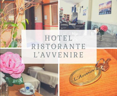 Gizzeria Hotel | Accessible Comfort at Hotel Ristorante L'Avvenire