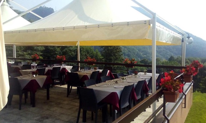 Naggio Hotel | Pet-Friendly Hotel Ristorante La Sorgente with Ocean Views