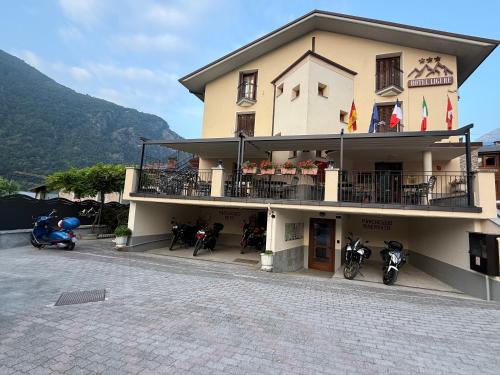 Vinadio Hotel | Pet-Friendly Getaway at Hotel Ristorante Ligure