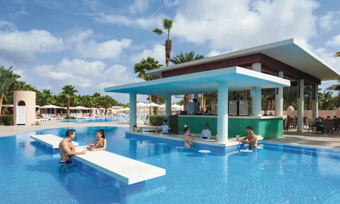 Santa Maria Resort | Indulge at Hotel Riu Cabo Verde - All Inclusive for Adults