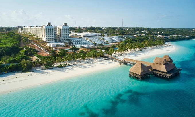 Nungwi Hotel | Relax at Hotel Riu Jambo - All Inclusive with Ocean Views