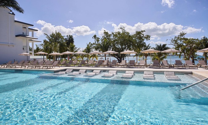 Orange Bay Resort | Relaxing RIU Negril - All Inclusive with Ocean Views & Spa