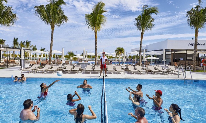 Costa Mujeres Resort | Elegant Riu Palace Costa Mujeres - All-Inclusive Retreat