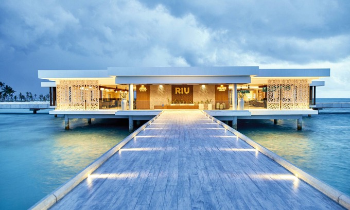 Kedhigandu Resort | Indulgent Riu Palace Maldives - All-Inclusive Oasis