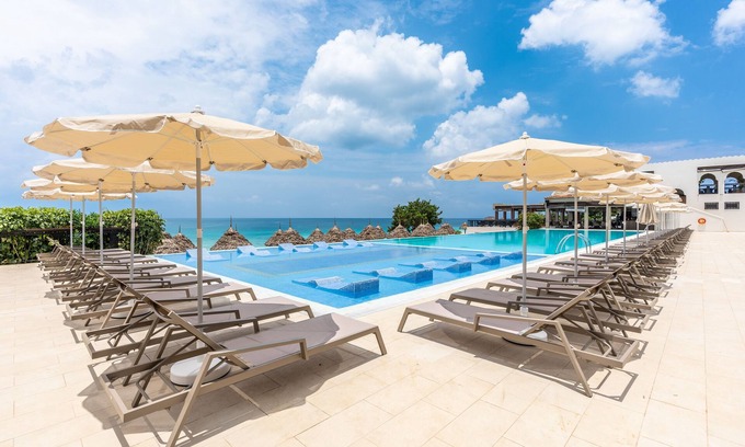 Nungwi Resort | Riu Palace Zanzibar: Adults-Only Paradise with Ocean Views