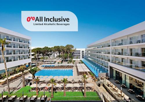 Les Meravelles Hotel | Enjoy Oceanfront Bliss at Hotel Riu Playa Park