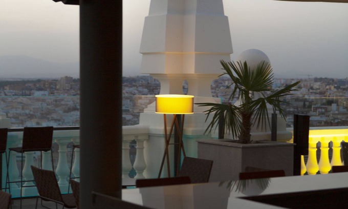 Moncloa - Arguelles Hotel | Experience Elegance at Hotel Riu Plaza España: 4-Star Stay