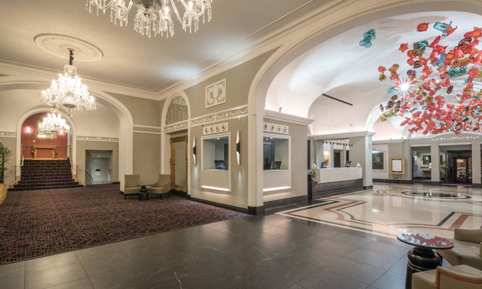 City Centre Dublin Hotel | Elegant Hotel Riu Plaza The Gresham Dublin - 4-Star Comfort