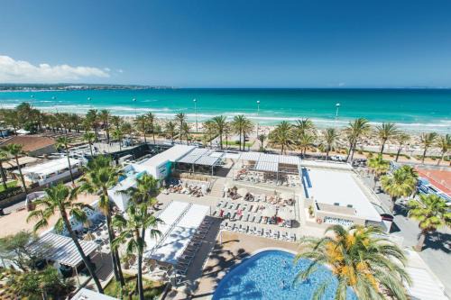 Les Meravelles Hotel | Relax at Hotel Riu San Francisco - Adults Only Getaway