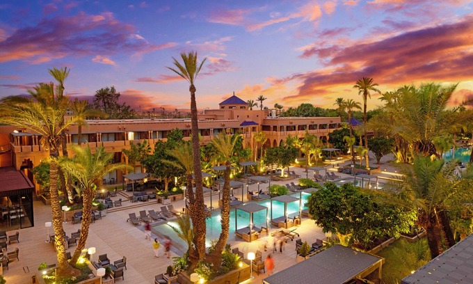 Palmeraie Resort | Relax at Riu Tikida Garden - Adults Only All Inclusive Getaway