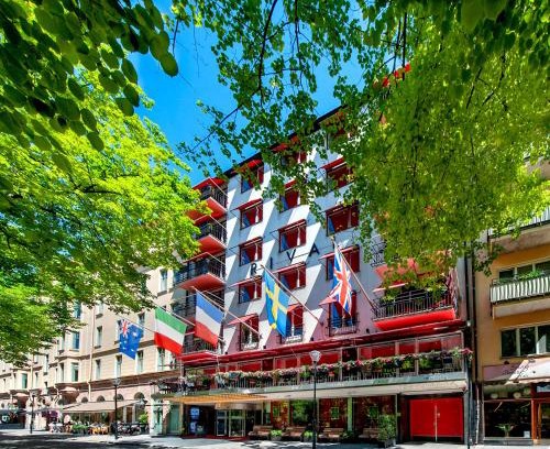 Sodermalm Hotel | Delightful Hotel Rival: 4-Star Stay with Family-Friendly Perks