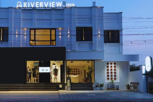 Srirangam Hotel | Hotel River View