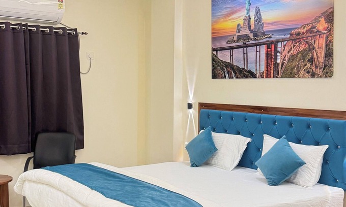 Patna Hotel | HOTEL RJ