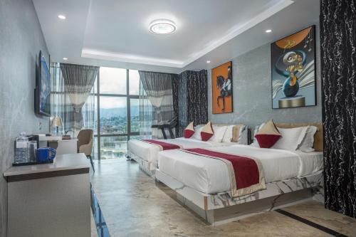 Kathmandu Hotel | Hotel Robot