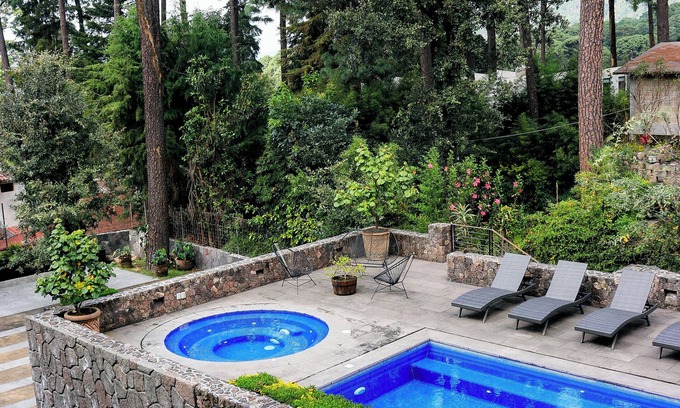 Valle de Bravo Hotel | Relaxing Retreat at Hotel Roca y Cantera - Guest Rated 9.8