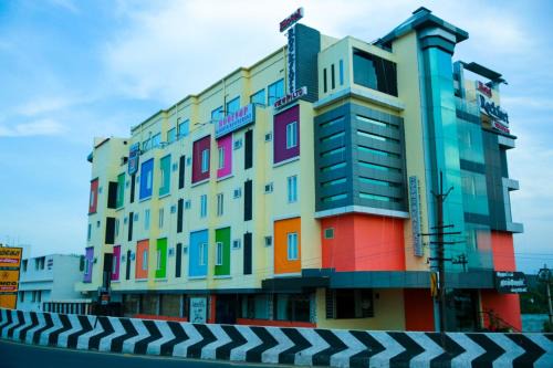 Tiruchirappalli Hotel | Discover Comfort at Hotel Rock Fort View with Family Amenities