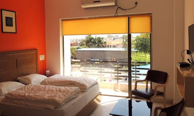 Paonta Sahib Hotel | Budget-Friendly Hotel Rockwood with Family Amenities