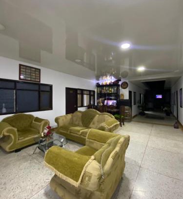 Saravena Hotel | Hotel Rodmary