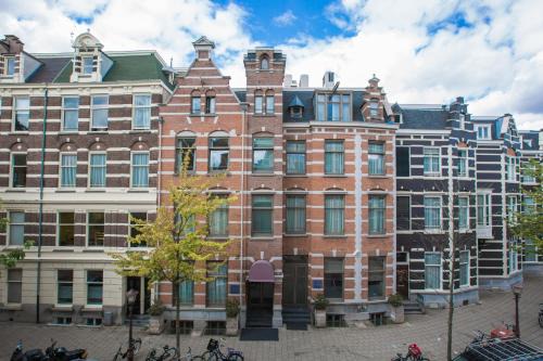 Vondelbuurt Hotel | Discover Hotel Roemer Amsterdam: Family-Friendly Getaway