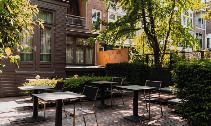 Vondelbuurt Hotel | Experience Comfort at Hotel Roemer - 4-Star & Family Friendly