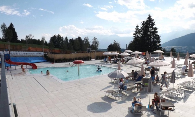 Ruffre Hotel | Discover Hotel Roen Ruffrè-Mendola: Family-Friendly Retreat