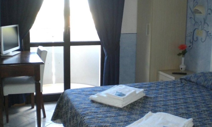 Centro Urbano Hotel | Comfortable Stay at Hotel Romagna with Family Amenities