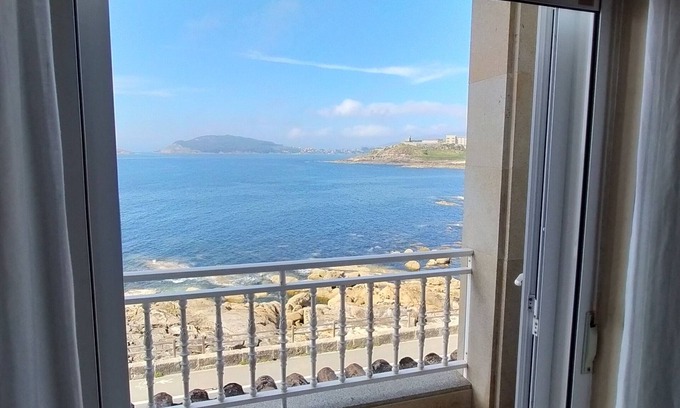 Baiona Old Town Hotel | Discover Hotel Rompeolas: Rated 8.8 with Spa & Breakfast