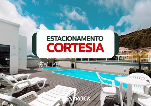 Nacoes Hotel | Inviting Hotel Rosenbrock: Top-Rated Stay with Pool & Breakfast