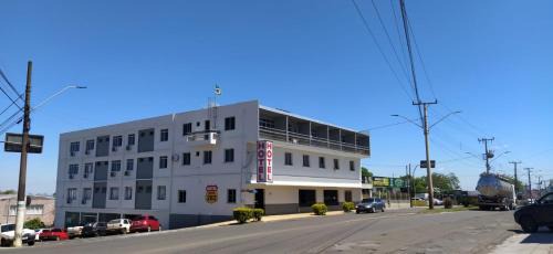Sao Miguel Do Oeste Hotel | Budget-Friendly Hotel Rota 282: Pet & Child Friendly Stay