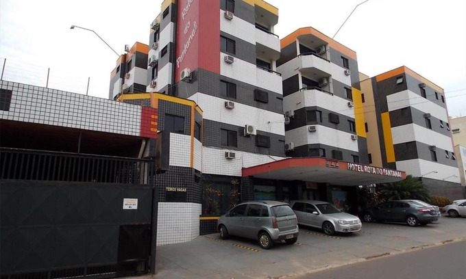 Presidente Prudente Hotel | Budget-Friendly Hotel Rota do Pantanal with Family Amenities