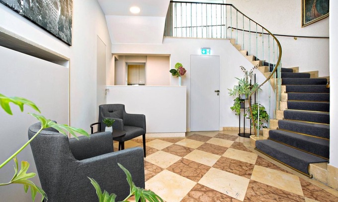 Neuhausen Hotel | Welcoming Hotel Rotkreuzplatz: Family-Friendly Amenities