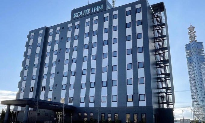 Akita Hotel | Comfortable Hotel Route-Inn Akita Tsuchizaki with Family Amenities