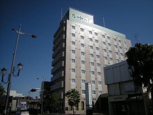 Ashikaga Hotel | Discover Comfort at Hotel Route-Inn Ashikaga Ekimae