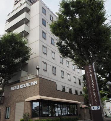 Matsumoto Hotel | Inviting Hotel Route-Inn Court Matsumoto Inter Awaits You